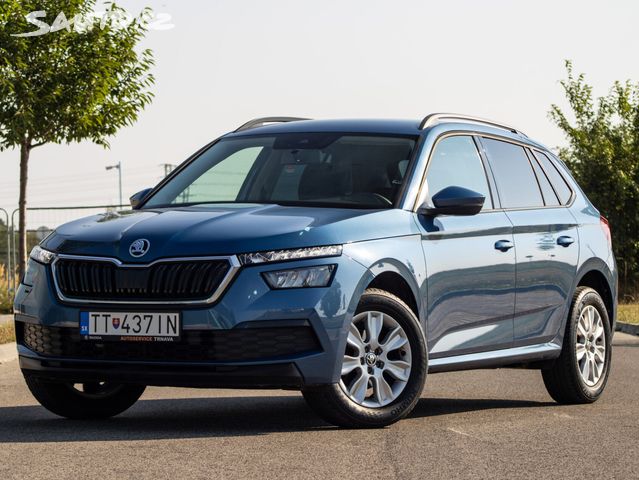 Škoda Kamiq